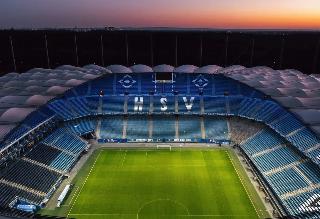 photos Volksparkstadion